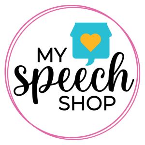 My Speech Shop
