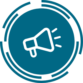 Email audience icon