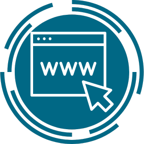 Website strategy icon