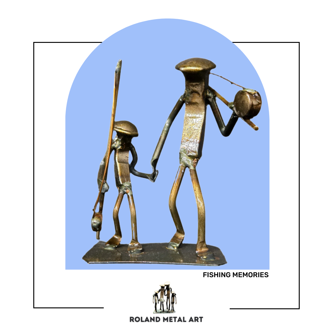 Roland Metal Art social ad creative