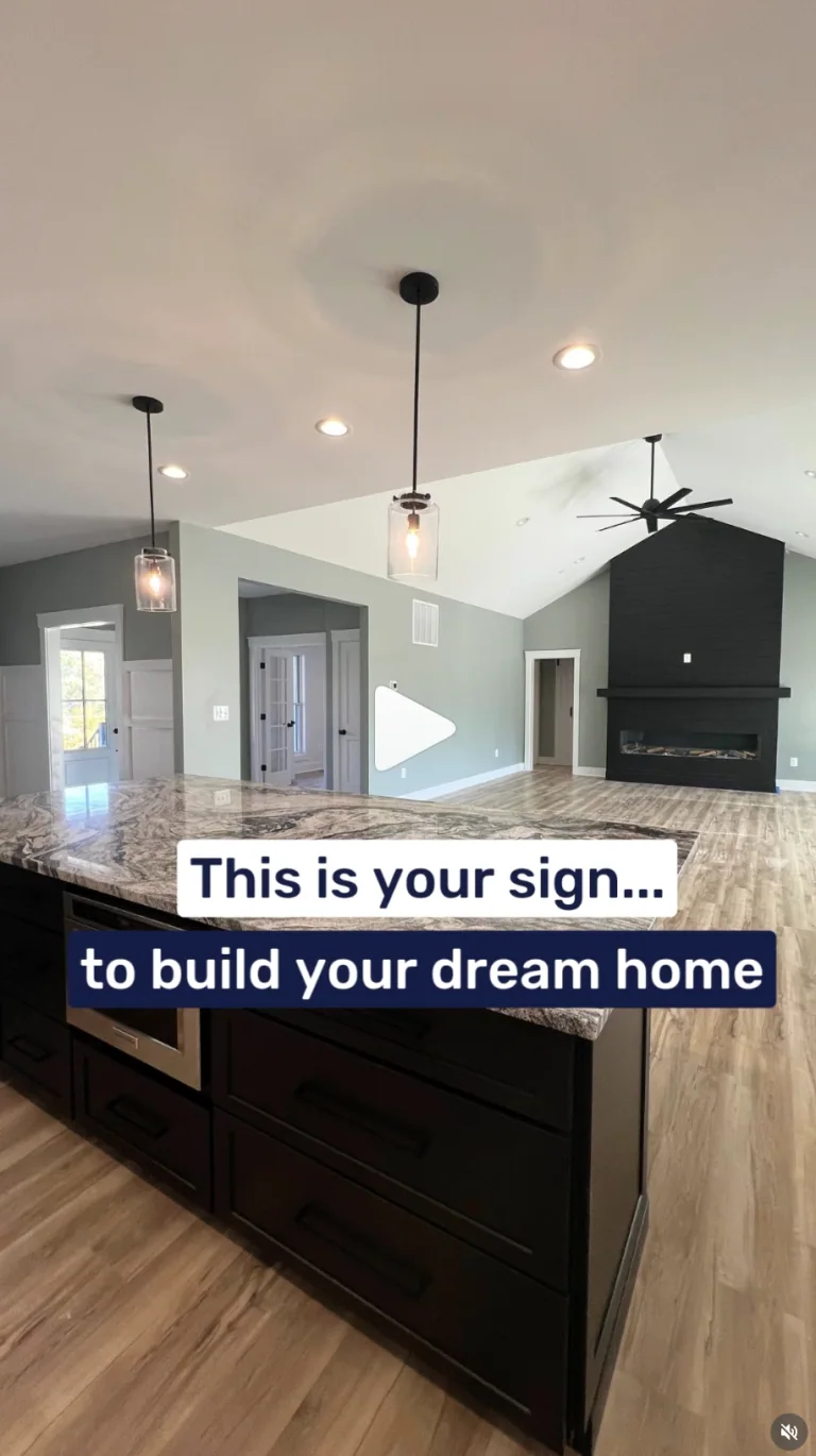 JT Custom Builders content work example