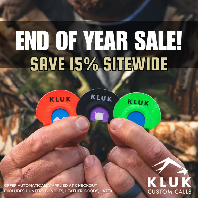 Kluk Custom Calls ads work example