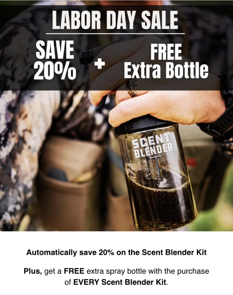 Scent Blender ads work example