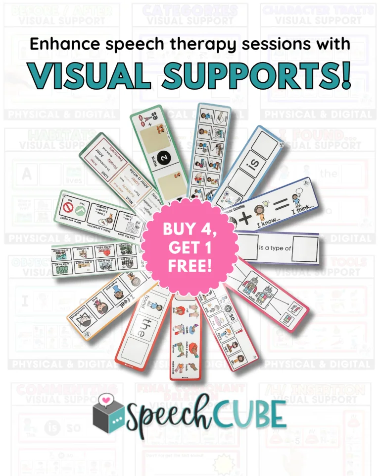 Speech Cube email work example