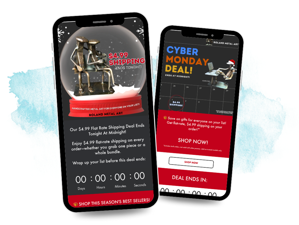 Email segmentation and audience targeting examples